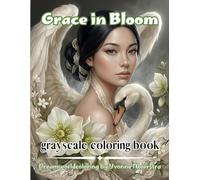 Grace in bloom: 72 Elegant Angel Portraits Filled with Flowers, Wings, Birds and Timeless Beauty