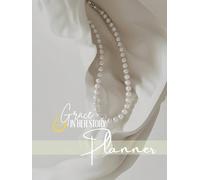 Grace In Her Story UNDATED Ultimate Planner