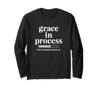 Grace In Process Bible Christian Manga Larga