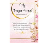 Grace in the quite: A Simple Prayer Journal
