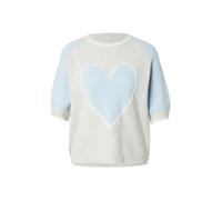 Grace Jersey azul real / gris claro / blanco M azul real / gris claro / blanco