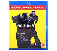 Grace Jones: Bloodlight and Bami Blu-Ray [Reino Unido] [Blu-ray]