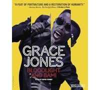Grace Jones: Bloodlight And Bami [USA] [Blu-ray]