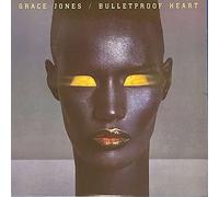 GRACE JONES - bulletproof heart LP
