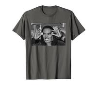Grace Jones Cantante Jamaicana Modelo Actriz 1987 Camiseta