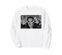 Grace Jones Cantante Jamaicana Modelo Actriz 1987 Sudadera