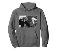 Grace Jones Cantante Modelo con Andy Warhol De Michael Grecco Sudadera con Capucha