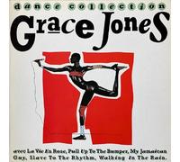 Grace Jones - Dance Collection [Vinilo]