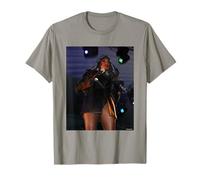 Grace Jones Esclava Al Rhythm Singer Live por Andy Willsher Camiseta