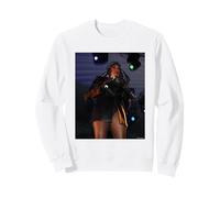 Grace Jones Esclava Al Rhythm Singer Live por Andy Willsher Sudadera