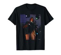 Grace Jones Esclava Al Rhythm Singer Modelo Andy Willsher Camiseta
