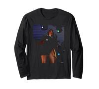 Grace Jones Esclava Al Rhythm Singer Modelo Andy Willsher Manga Larga