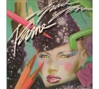 GRACE JONES - FAME LP (VINYL) UK ISLAND 1978