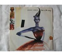 Grace Jones - GRACE JONES Love Is The Drug UK 7" 45