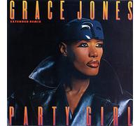 GRACE JONES - GRACE JONES / PARTY GIRL