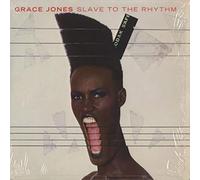 Grace Jones - GRACE JONES Slave to the Rhythm 7" 45
