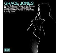 Grace Jones - Icon