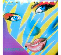 Grace Jones - I'm not perfect [VINYL]