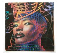 Grace Jones - Inside Story [LP]