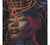 Grace Jones - Inside Story - Manhattan Records - 1A 062-24 0643 1