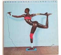 Grace Jones - Inside story (US, 1986) / Vinyl record [Vinyl-LP]