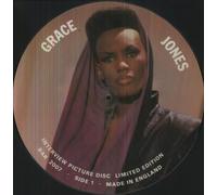 Grace Jones - Interview Picture Disc [Vinilo]