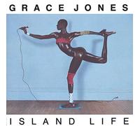 Grace Jones – Island Life – CD – Importación USA
