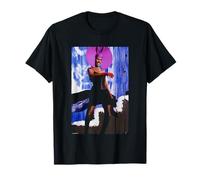 Grace Jones Live Phoenix Legends Party por Andy Willsher Camiseta