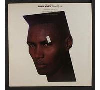 GRACE JONES - Living my life (1982) [Vinyl LP]