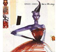 Grace Jones - Love Is The Drug - Island Records - 608 032