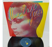 GRACE JONES, muse, 200 849, 12" LP