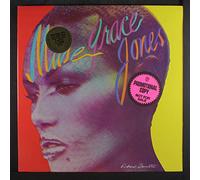 GRACE JONES - muse LP