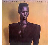 Grace Jones - Nightclubbing (1981) [VINYL]