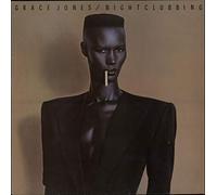 Grace Jones - Nightclubbing (1981) [Vinyl LP]