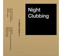 Grace Jones – Nightclubbing – Vinilo edición limitada, exclusiva Fnac (dorado)