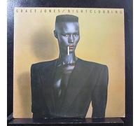 GRACE JONES - NIGHTCLUBBING VINYL LP GRACE JONES 1981 [Vinilo]