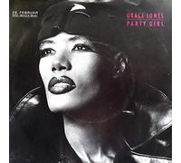 Grace Jones - Party girl (1986) / Vinyl single [Vinyl-Single 7'']
