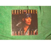 Grace Jones - Party girl (Ext. Remix, 1987, incl. Dub, diff. cover) [VINYL]