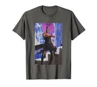 Grace Jones Phoenix Legends Party Por Andy Willsher Camiseta