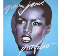 Grace Jones - Portfolio