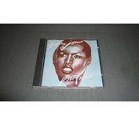 Grace Jones - Portfolio