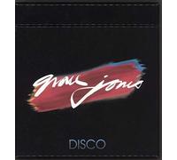 Grace Jones - Portfolio / Fame / Muse: The Disco Years Trilogy