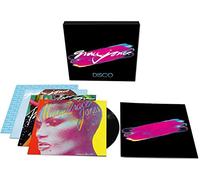 Grace Jones - Portfolio / Fame / Muse: The Disco Years Trilogy [Vinilo]