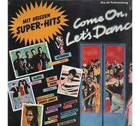 grace jones, robert palmer - come on, lets dance