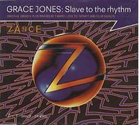 Grace Jones - Slave to the Rhythm
