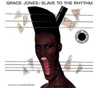 Grace Jones - Slave To The Rhythm - Manhattan Island Records - 1A K060-20 0890 6, Manhattan Island Records - K060 -20 0890 6