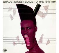 Grace Jones - Slave To The Rhythm - Manhattan Records - 1A 062-24 0447 1, Manhattan Records - 062 24 0447 1, Manhattan Records - 24 0447 1