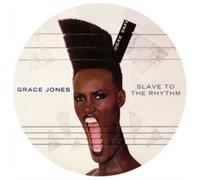 Grace Jones - Slave To The Rhythm (Back To Black - Picture Disc) [Vinilo]