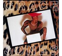 Grace Jones - The Hunter Gets Captured By The Game - Island Records - 12WIP 6645, Island Records - 12 WIP 6645