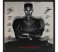 Grace Jones - Warm leatherette (1980) [VINYL]